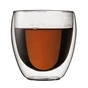Склянка UFT Double Glass 250 мл DG04 (UFTDG04) - зменшене зображення 2