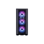 Корпус 1stPlayer H6-BK-4F7 - зменшене зображення 3