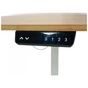Комп'ютерний стіл Barsky StandUp bamboo (BSTb-01) - зменшене зображення 6