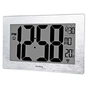 Настінний годинник Technoline WS8019 Silver (DAS301306) - зменшене зображення 3