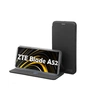 Чохол до мобільного телефона BeCover Exclusive ZTE Blade A52 Black (709070) - зменшене зображення 6