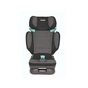 Автокрісло Peg-Perego Viaggio 2-3 Flex Crystal black чорне з сірим (IMVF010000DP53DX13) - зменшене зображення 1