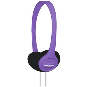 Навушники Koss KPH7 Violet (KPH7v) зображення 1