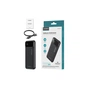Батарея універсальна Choetech 10000mAh 22.5W, PD, QC/3.0, USB-A, USB-C, Black (B728-CCBK) - зменшене зображення 3