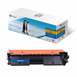 Картридж G&G Canon 047 Black 1.6K (G&G-047) зображення 1