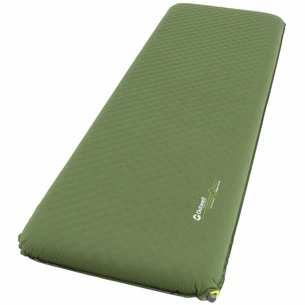 Туристичний килимок Outwell Self-inflating Mat Dreamcatcher Single 10 cm Green (928844) зображення 1
