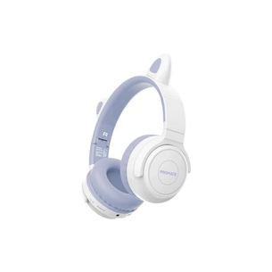 Навушники Promate Panda Lilac (panda.lilac) зображення 1