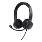 Навушники Trust Ayda USB-ENC Black (25089) - зменшене зображення 1