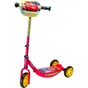 Самокат Smoby з металевою рамою Тачки 3 (750154) - зменшене зображення 1