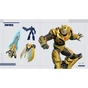 Гра Sony Fortnite - Transformers Pack, код активації PS4 (5056635604361) - зменшене зображення 5