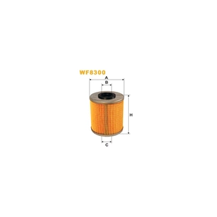 Фільтр паливний Wixfiltron WF8300 зображення 1