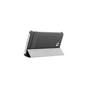 Чохол до планшета Rock Samsung Galaxy Tab 3 7.0 T2100/T2110 Texture Series (31733 dark grey) - зменшене зображення 3