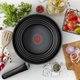 Набір сковорідок Tefal Ingenio XL Intense (L1509273) - зменшене зображення 9