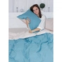 Постільна білизна MirSon Сатин Premium 0844 + 0841 James King Size (2200002028479) - зменшене зображення 4