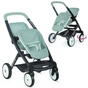 Коляска для ляльок Smoby Toys Maxi-Cosi&Quinny для близнюків М'ятна (253220) - зменшене зображення 2