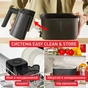 Мультипіч Tefal Easy Fry Silence (EY5528E0) - уменьшенное изображение 6