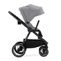Коляска Kinderkraft 2 в 1 Nea Platinum Grey (KSNEA000GRY2000) (5902533919826) - уменьшенное изображение 4