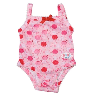 Аксесуар до ляльки Zapf Baby Born Боді S2 Рожеве (830130-1) зображення 1