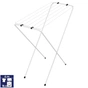 Сушарка для білизни Casa Si Eco 6 White Підлогова (CS96014X16) (DAS302401) - зменшене зображення 3