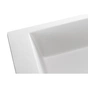 Мийка кухонна GRANADO Almeria white (gr3105) - зменшене зображення 3