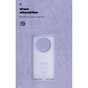 Чохол до мобільного телефона Armorstandart ICON Realme 12 Pro / 12 Pro+ Lavender (ARM74743) - зменшене зображення 4