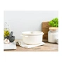 Каструля KitchenAid чавунна з кришкою 3,3 л Мигдалевий крем (CC006056-001) - зменшене зображення 5