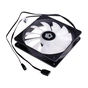 Кулер до корпусу ID-Cooling XF-12025-RGB-TRIO (3pcs Pack) (XF-12025-RGB-TRIO) - зменшене зображення 3