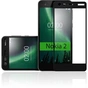 Скло захисне Vinga для Nokia 2 Black (VTPGS-N2B) - зменшене зображення 4