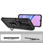 Чохол до мобільного телефона BeCover Military BeCover Samsung A16 4G SM-SM-A165/A16 5G SM-A166 Black (712158) - зменшене зображення 3