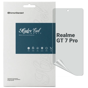 Плівка захисна Armorstandart Matte Realme GT 7 Pro (ARM83945) зображення 1