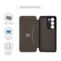 Чохол до мобільного телефона Armorstandart G-Realme C75x 4G Black (ARM83914) - зменшене зображення 3