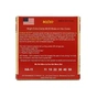 Струни для гітари DR Strings HI-BEAM Acoustic 80/20 Bronze - Custom Light (11-50) (HA-11) - зменшене зображення 3
