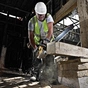 Шабельна пила DeWALT ALLIGATOR 1700 Вт, 430 мм (DWE398) - уменьшенное изображение 3