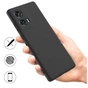 Чохол до мобільного телефона BeCover Motorola Edge 50 Fusion Black (712742) - зменшене зображення 4