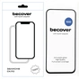 Скло захисне BeCover Google Pixel 8a 10D Black (711491) - зменшене зображення 1
