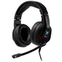 Навушники Vinga HSCU-160 Gaming LED Black (HSCU-160) - зменшене зображення 1