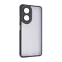 Чохол до мобільного телефона Armorstandart Shade OPPO A58 4G Black (ARM73439) - зменшене зображення 1
