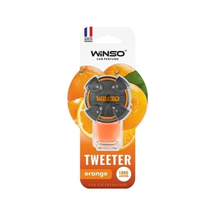 Ароматизатор для автомобіля WINSO Tweeter Orange 8мл (531770) зображення 1