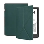 Чохол до електронної книги BeCover Ultra Slim Origami PocketBook 743G InkPad 4/InkPad Color 2/InkPad Color 3 (7.8") Dark Green (713084) - уменьшенное изображение 4