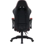 Крісло ігрове Defender Colran Red/Black (64025) - зменшене зображення 8