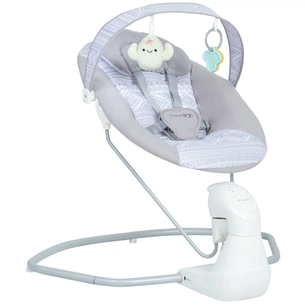 Крісло-гойдалка FreeON Balance Grey (33041) зображення 1