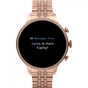 Смарт-годинник Fossil Gen 6 Rose Gold-Tone Stainless Steel (FTW6077) - зменшене зображення 4