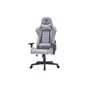 Крісло ігрове GamePro GC575FB Size L Fabric Gray (GC575FG) - зменшене зображення 1