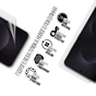 Плівка захисна Armorstandart hydrogel Samsung S25 Edge 5G (SM-S937) (ARM83266) - зменшене зображення 2