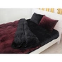 Постільна білизна MirSon Велюр Winter Frost 28-0007 + 28-0002 Poinsettia Velvet 160х220 (2200004007410) - зменшене зображення 3