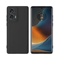 Чохол до мобільного телефона BeCover Motorola Edge 50 Fusion Black (712742) - зменшене зображення 1