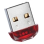 USB флеш накопичувач ADATA 16GB UD310 Red USB 2.0 (AUD310-16G-RRD) - зменшене зображення 3