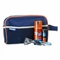 Набір для гоління Gillette Бритва ProGlide Power Silver+кассета+Гель 75 мл+Бальзам 9 мл (7702018331543) - зменшене зображення 2