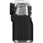 Цифровий фотоапарат Fujifilm X-T30 II body Silver (16759641) - зменшене зображення 5