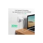 Зарядний пристрій Ugreen CD127 Type-C PD 30W Charger (White) (70161) - зменшене зображення 4